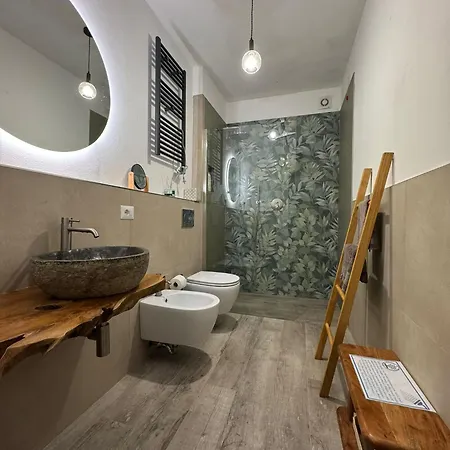 Ca' Le Stelle Bed & Breakfast Valmaggiore